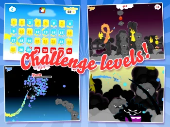 Whale Trail Frenzy - скриншот 5