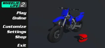 Wheelie Life 2 - скриншот 1