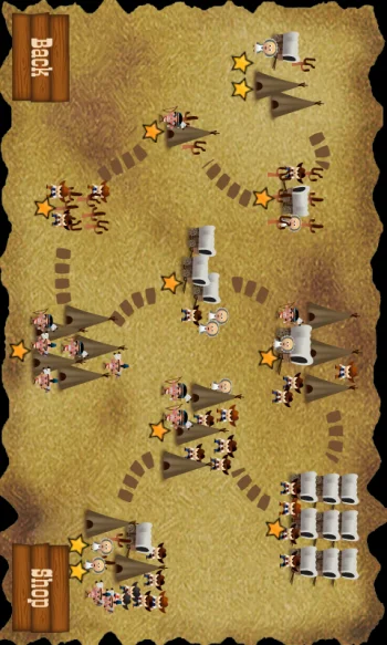 Wild West Sheriff - скриншот 4