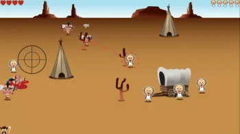 Wild West Sheriff - скриншот 5