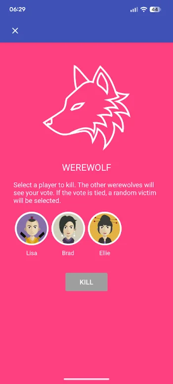 Wolvesville Classic - скриншот 1