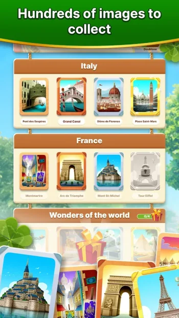 Word Garden : Crosswords - скриншот 5