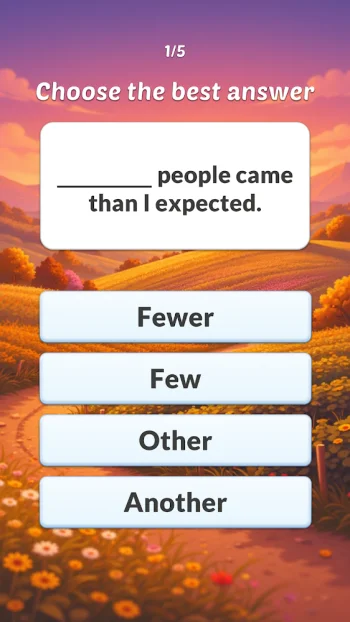 Word Serenity: Fun Brain Game - скриншот 3
