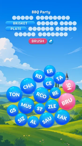 Word Serenity: Fun Brain Game - скриншот 5