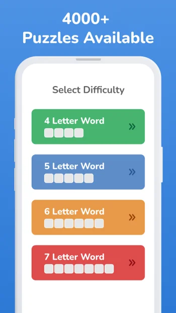 Wordaily ®-With No Daily Limit - скриншот 3