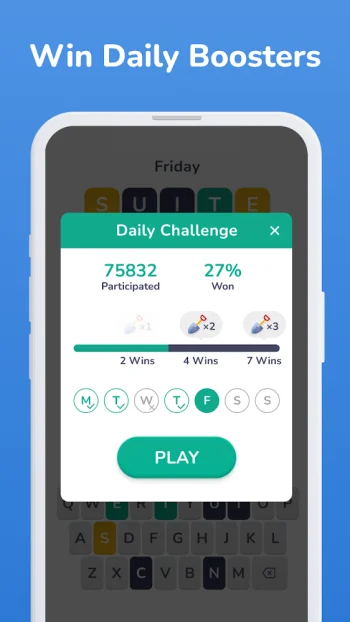 Wordaily ®-With No Daily Limit - скриншот 5