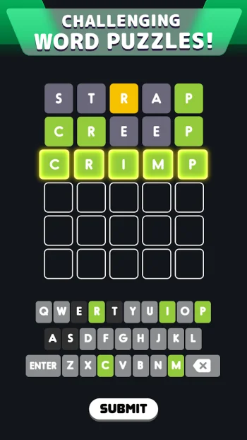 Wordle! - скриншот 2