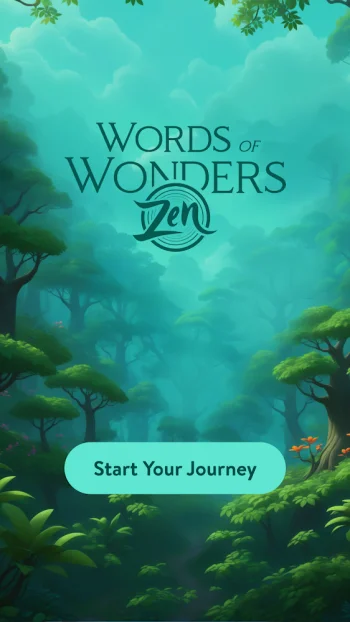 Words of Wonders: Zen - скриншот 1