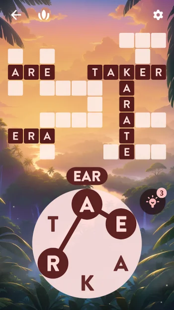 Words of Wonders: Zen - скриншот 4
