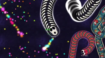 Worm.io - Snake & Worm IO Game - скриншот 5