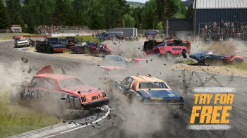 Wreckfest Try & Buy - скриншот 1