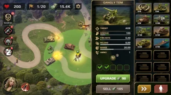 WWII Defense: Supremacy - скриншот 2