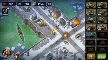 WWII Defense: Supremacy - скриншот 3