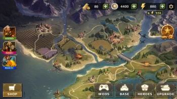 WWII Defense: Supremacy - скриншот 4