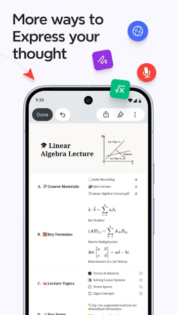 Xmind: Mind Map & Brainstorm - скриншот 3