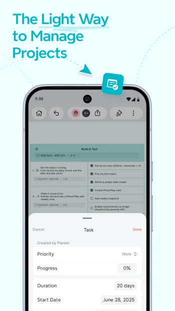 Xmind: Mind Map & Brainstorm - скриншот 5