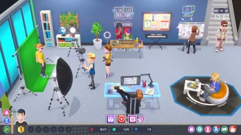 Youtubers Life 3 - скриншот 5