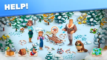Yukon: Family Adventure - скриншот 4