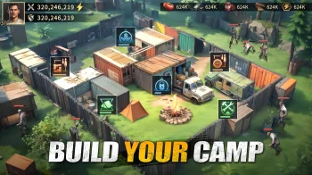 Z Defense: Survival - скриншот 3