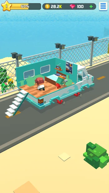 Z World Builder - скриншот 1