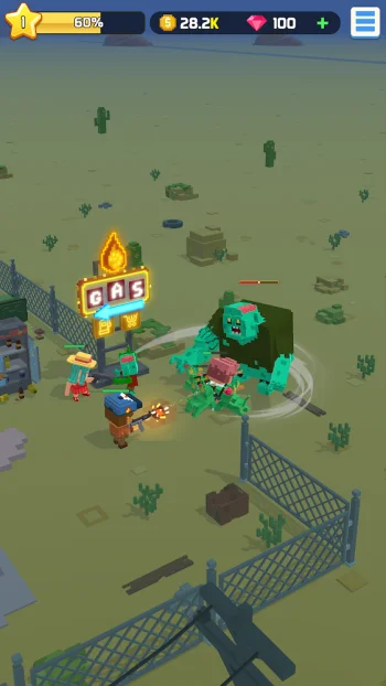 Z World Builder - скриншот 3
