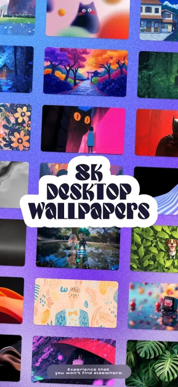 Zeel Walls - 4K Wallpapers - скриншот 3