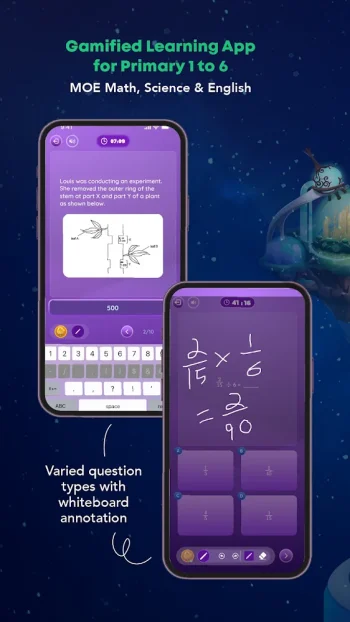 Zendora: Hybrid Learning App - скриншот 1