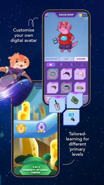 Zendora: Hybrid Learning App - скриншот 3