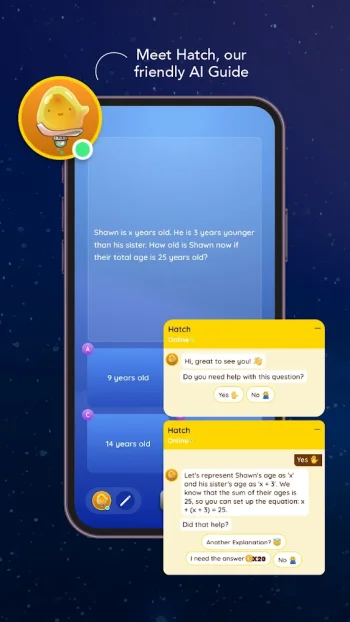 Zendora: Hybrid Learning App - скриншот 4