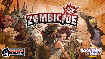 Zombicide Companion - скриншот 1