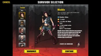 Zombicide Companion - скриншот 3