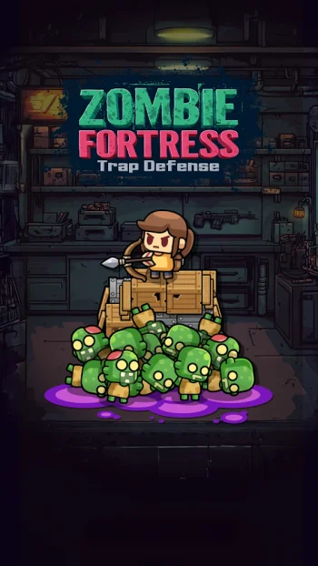 Zombie Fortress – Защита башни - скриншот 1