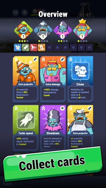 Zombie Lord: Tower Crushers - скриншот 3