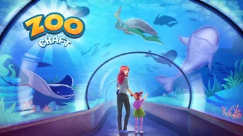 Zoo Craft: Семья Животных - скриншот 1