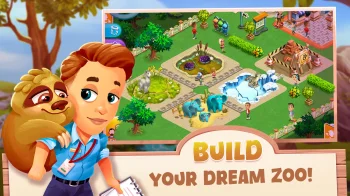 Zoo Craft: Семья Животных - скриншот 2