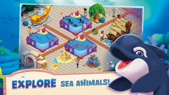 Zoo Craft: Семья Животных - скриншот 3