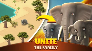 Zoo Life: Animal Park Game Fun - скриншот 3
