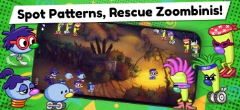 Zoombinis - Logic Puzzle Game - скриншот 2
