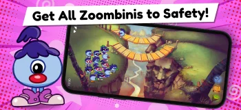 Zoombinis - Logic Puzzle Game - скриншот 3
