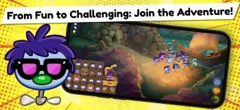 Zoombinis - Logic Puzzle Game - скриншот 4