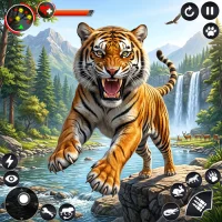 Tiger Game: Life Simulator