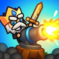 Tower King: Защити королевство