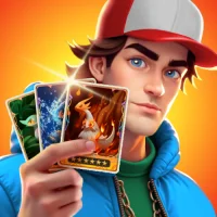 Trading Card Shop 3D
