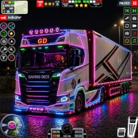 US Truck Driver_ Truck Game