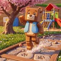 Wild Paws: 3D Platformer