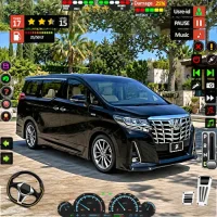 Openworld Game Car Sim 3D