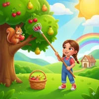 Organic Fruit: Idle Mini Mart