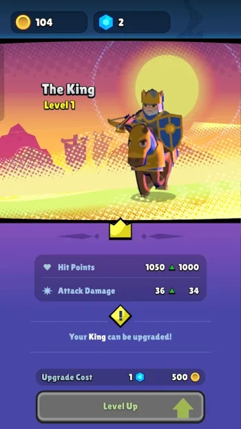 Army Clash Commander - скриншот 2