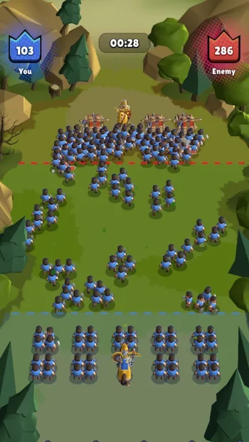 Army Clash Commander - скриншот 3