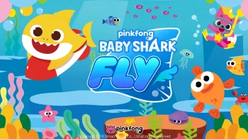 Baby Shark FLY - скриншот 1